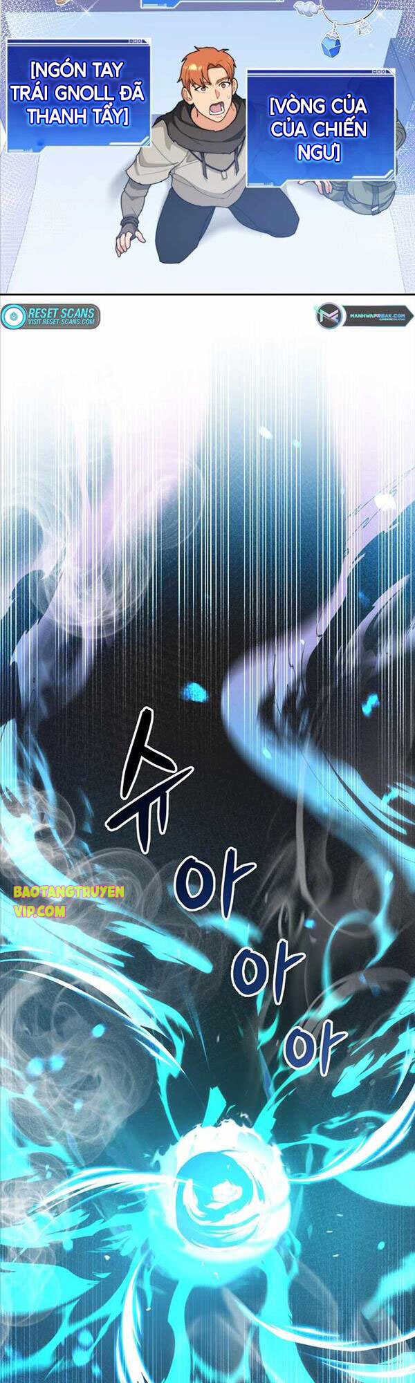 Mắc Kẹt Trong Tòa Tháp Thử Thách Chap 6 - Next Chap 7