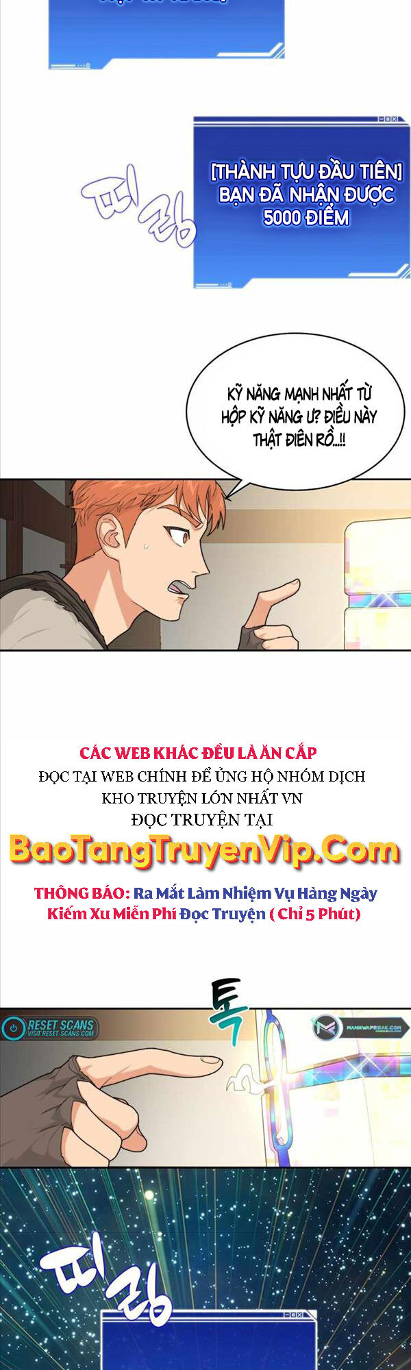 Mắc Kẹt Trong Tòa Tháp Thử Thách Chap 6 - Next Chap 7
