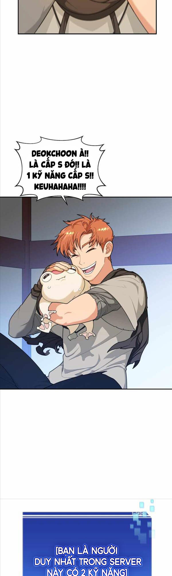 Mắc Kẹt Trong Tòa Tháp Thử Thách Chap 6 - Next Chap 7