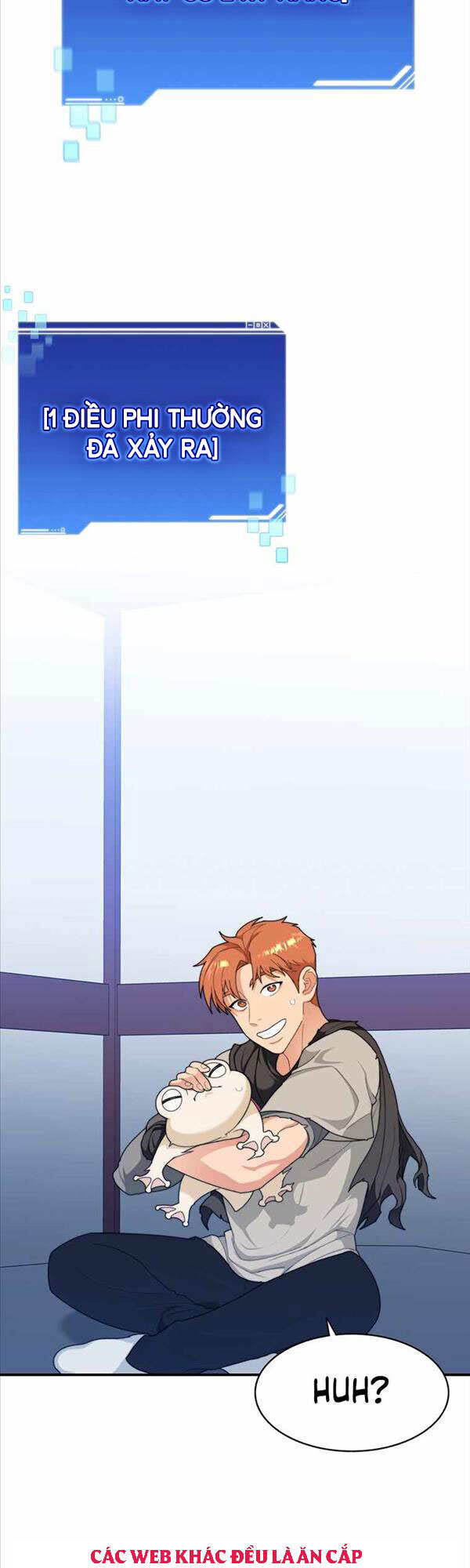 Mắc Kẹt Trong Tòa Tháp Thử Thách Chap 6 - Next Chap 7