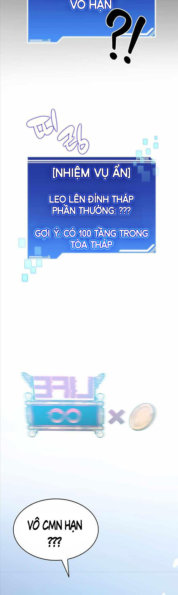 Mắc Kẹt Trong Tòa Tháp Thử Thách Chap 6 - Next Chap 7