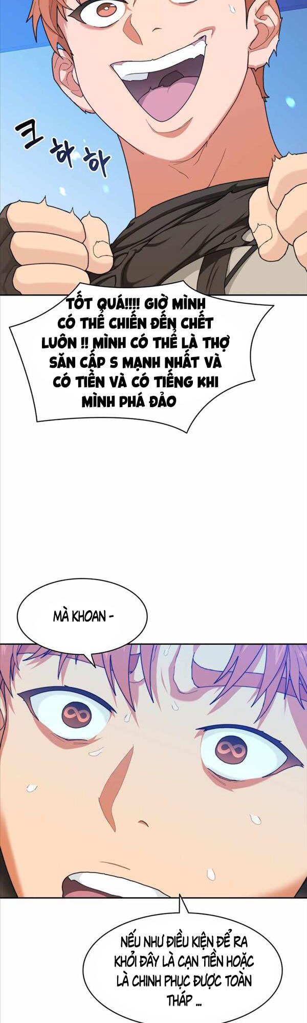 Mắc Kẹt Trong Tòa Tháp Thử Thách Chap 6 - Next Chap 7