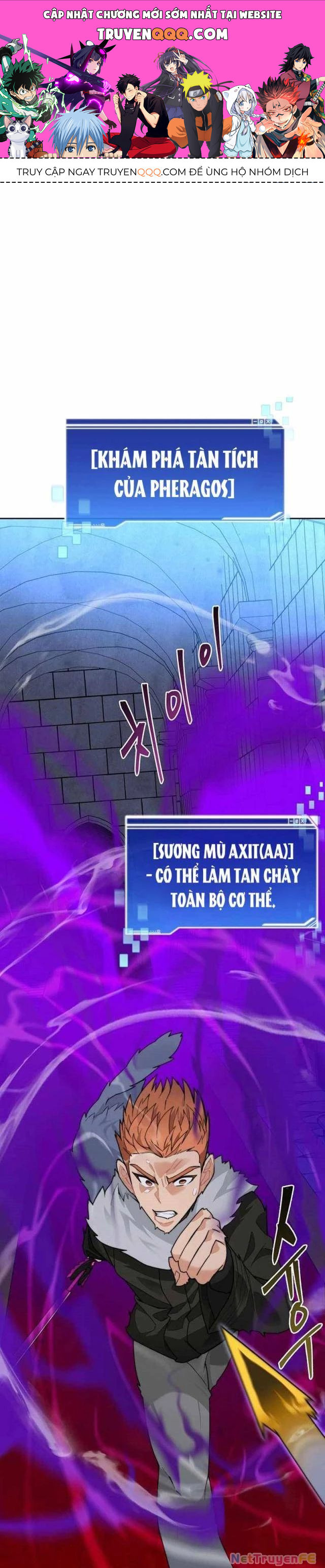 Mắc Kẹt Trong Tòa Tháp Thử Thách Chap 60 - Next Chap 61