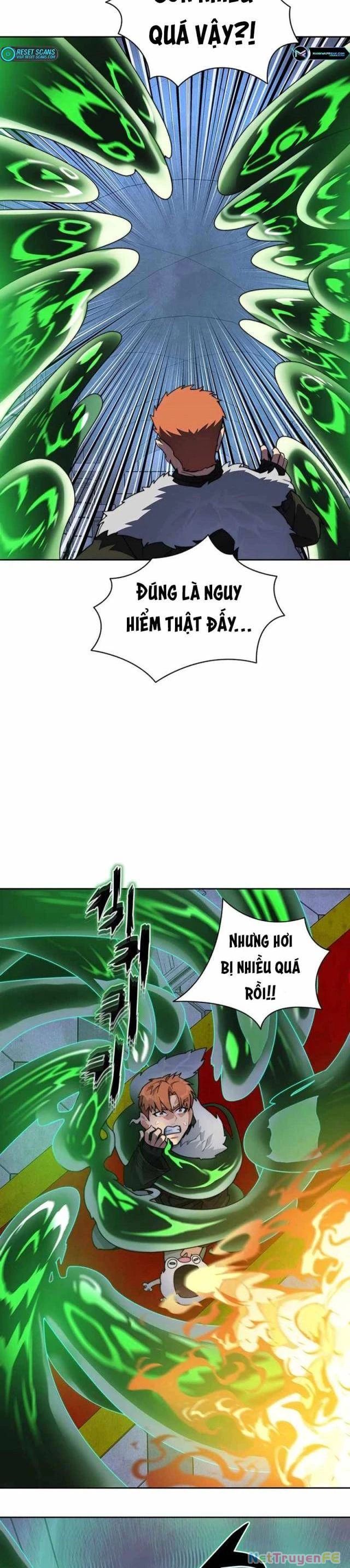 Mắc Kẹt Trong Tòa Tháp Thử Thách Chap 60 - Next Chap 61