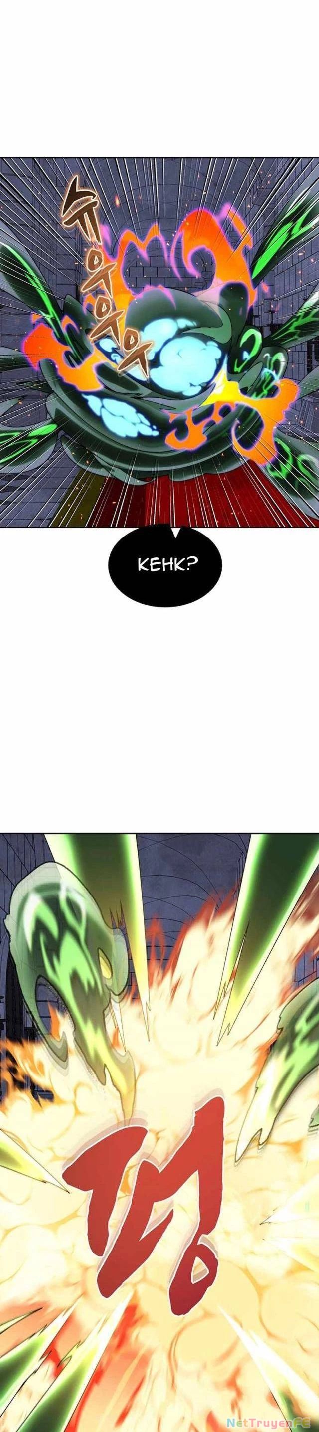 Mắc Kẹt Trong Tòa Tháp Thử Thách Chap 60 - Next Chap 61