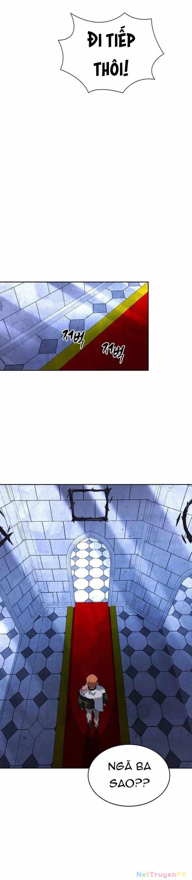 Mắc Kẹt Trong Tòa Tháp Thử Thách Chap 60 - Next Chap 61