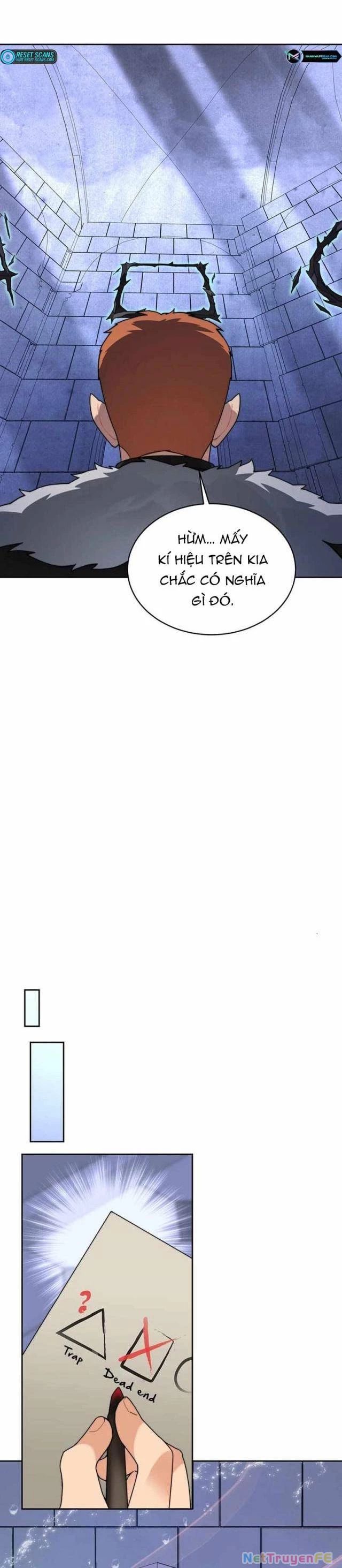 Mắc Kẹt Trong Tòa Tháp Thử Thách Chap 60 - Next Chap 61