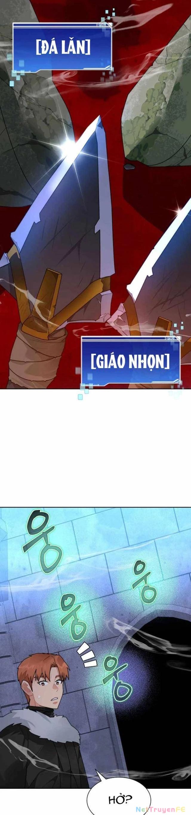 Mắc Kẹt Trong Tòa Tháp Thử Thách Chap 60 - Next Chap 61