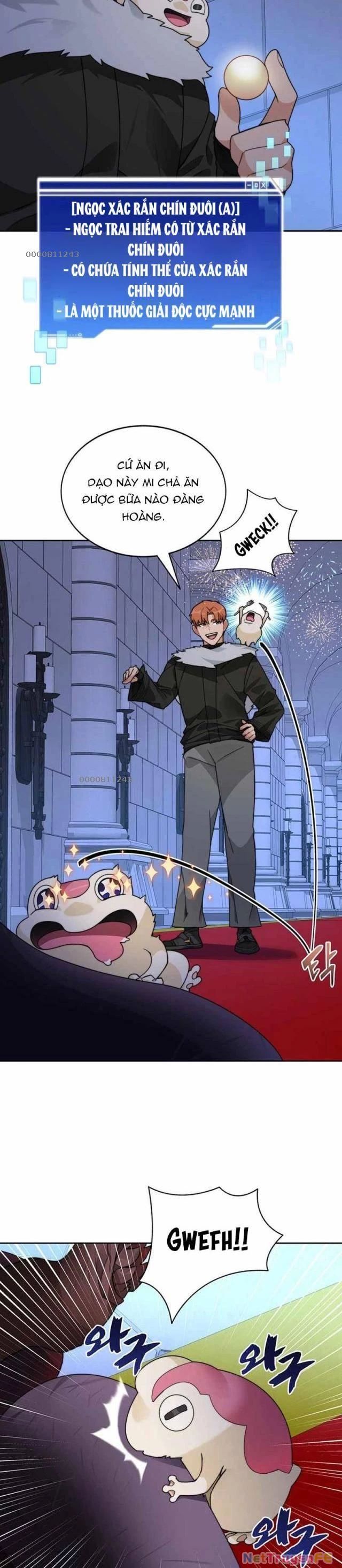 Mắc Kẹt Trong Tòa Tháp Thử Thách Chap 60 - Next Chap 61