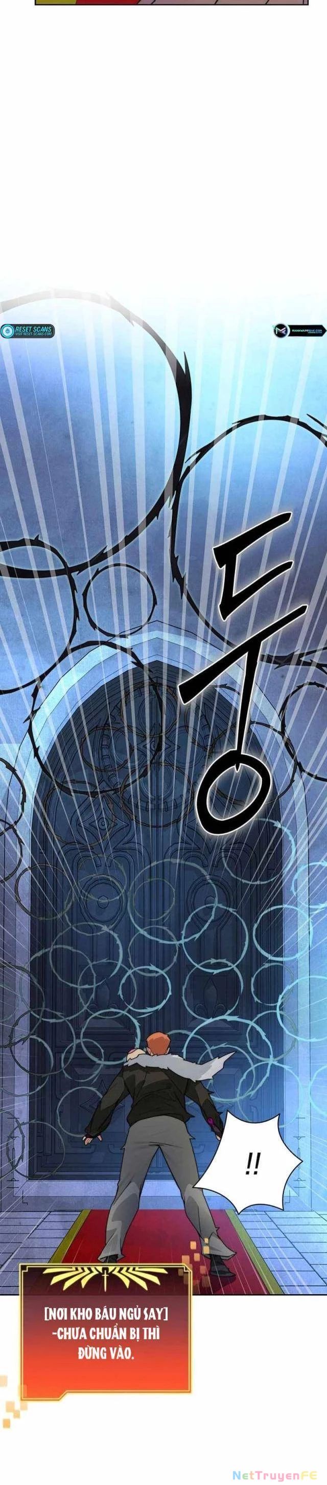 Mắc Kẹt Trong Tòa Tháp Thử Thách Chap 60 - Next Chap 61