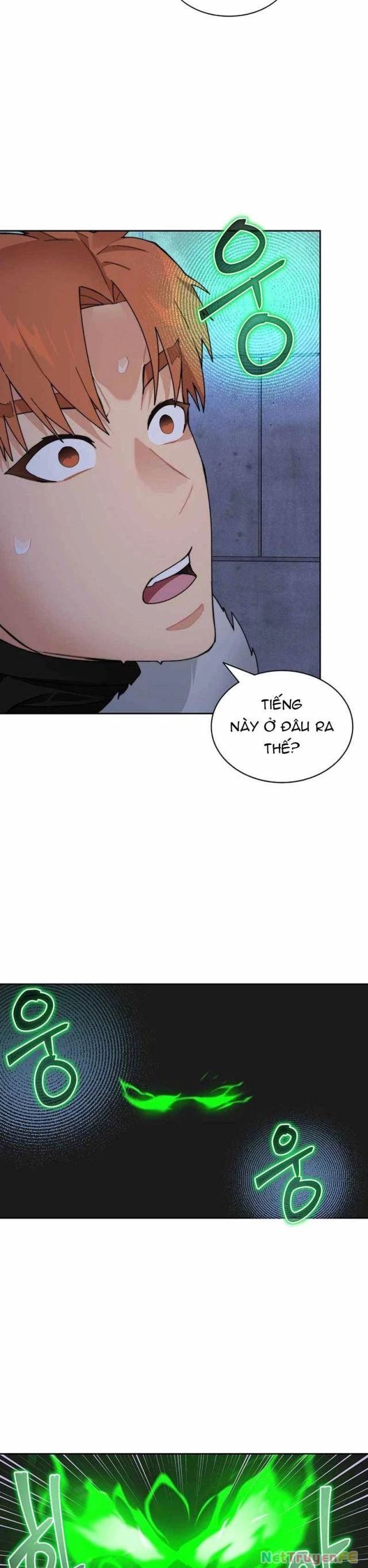 Mắc Kẹt Trong Tòa Tháp Thử Thách Chap 60 - Next Chap 61