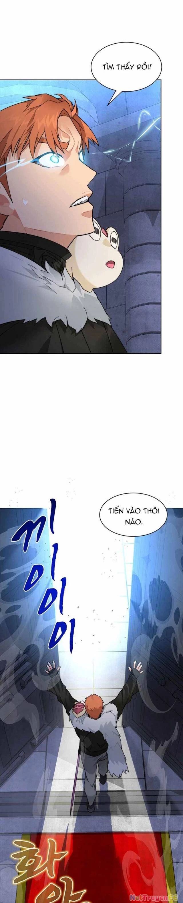 Mắc Kẹt Trong Tòa Tháp Thử Thách Chap 60 - Next Chap 61