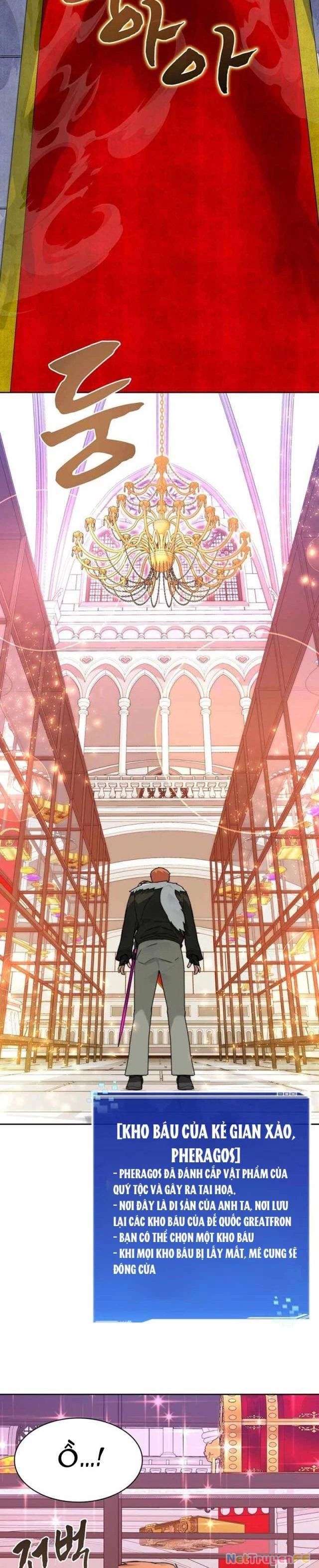 Mắc Kẹt Trong Tòa Tháp Thử Thách Chap 60 - Next Chap 61