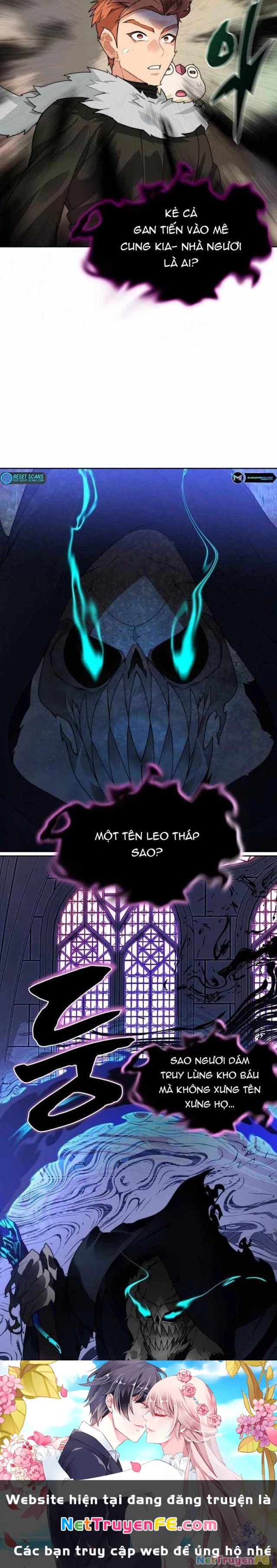 Mắc Kẹt Trong Tòa Tháp Thử Thách Chap 60 - Next Chap 61