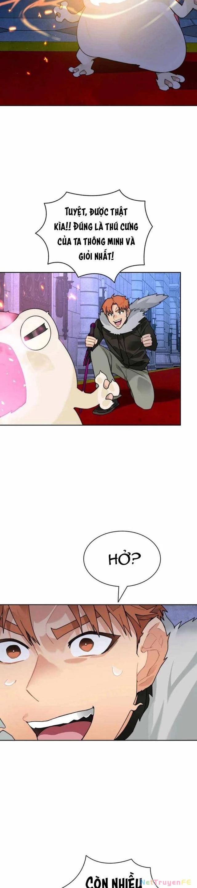 Mắc Kẹt Trong Tòa Tháp Thử Thách Chap 60 - Next Chap 61