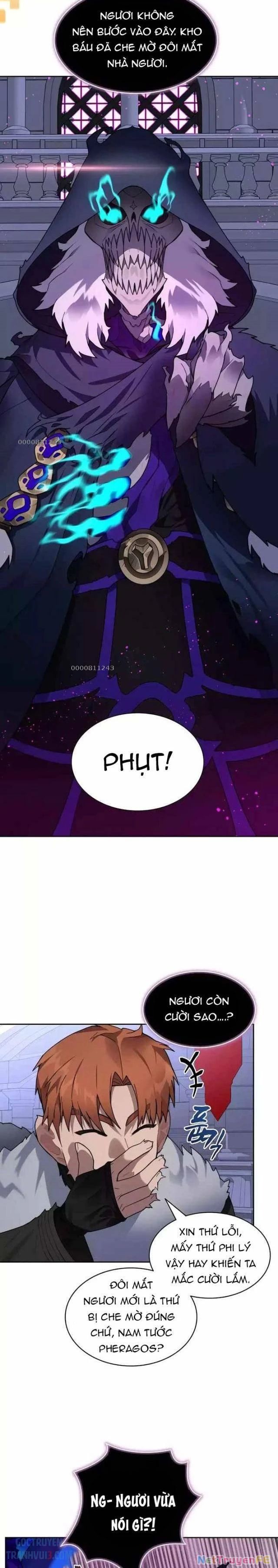 Mắc Kẹt Trong Tòa Tháp Thử Thách Chap 61 - Next Chap 62