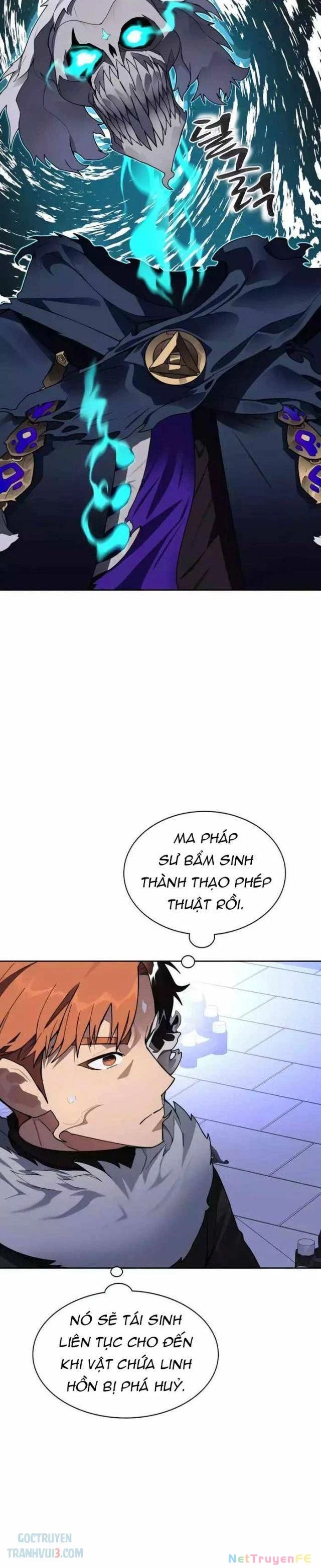 Mắc Kẹt Trong Tòa Tháp Thử Thách Chap 61 - Next Chap 62