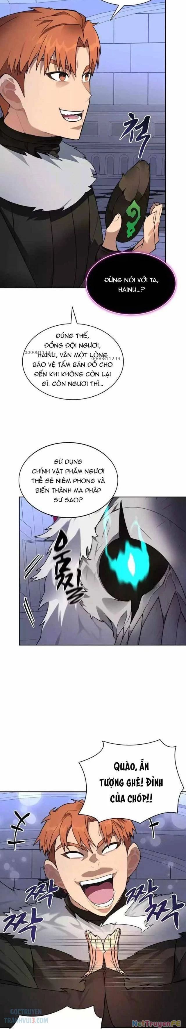 Mắc Kẹt Trong Tòa Tháp Thử Thách Chap 61 - Next Chap 62