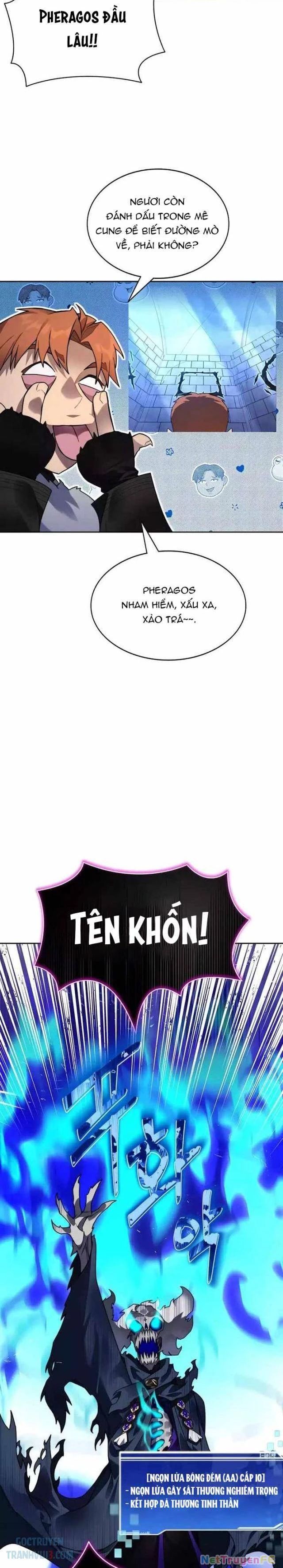 Mắc Kẹt Trong Tòa Tháp Thử Thách Chap 61 - Next Chap 62