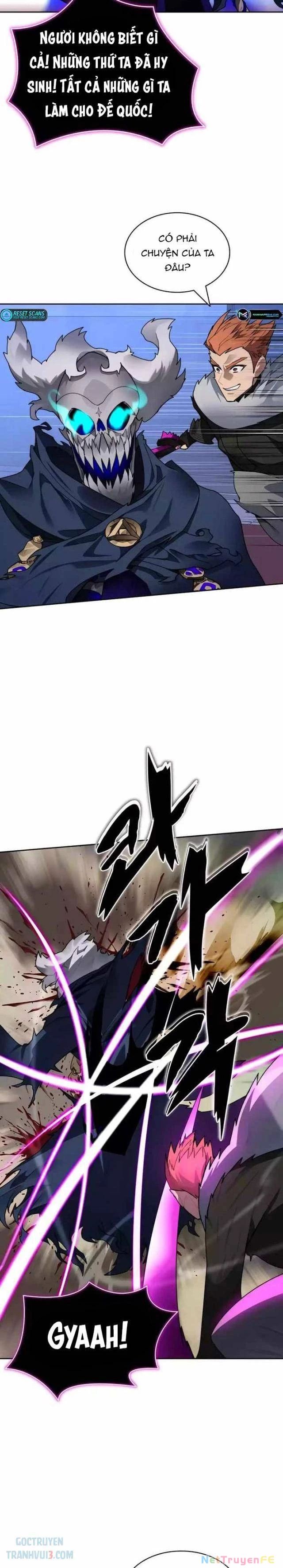 Mắc Kẹt Trong Tòa Tháp Thử Thách Chap 61 - Next Chap 62