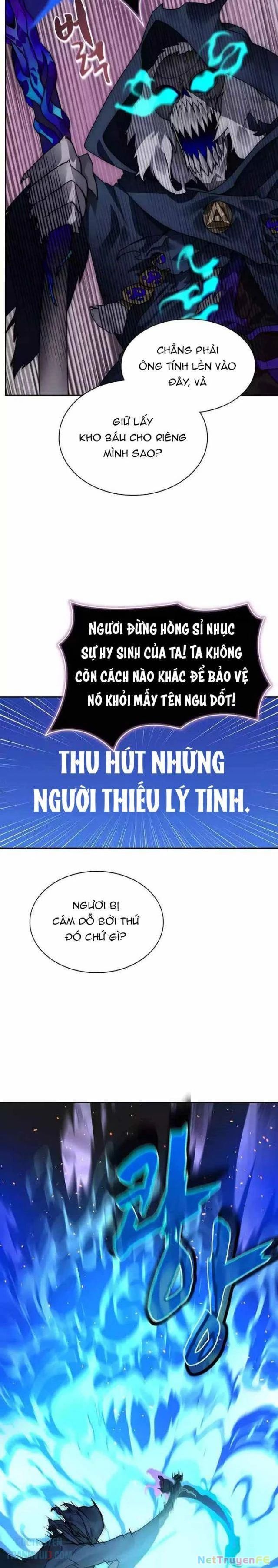Mắc Kẹt Trong Tòa Tháp Thử Thách Chap 61 - Next Chap 62