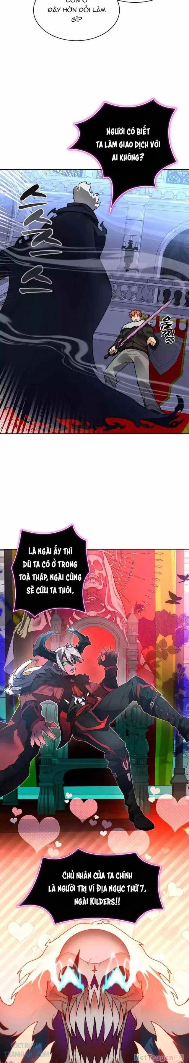 Mắc Kẹt Trong Tòa Tháp Thử Thách Chap 61 - Next Chap 62