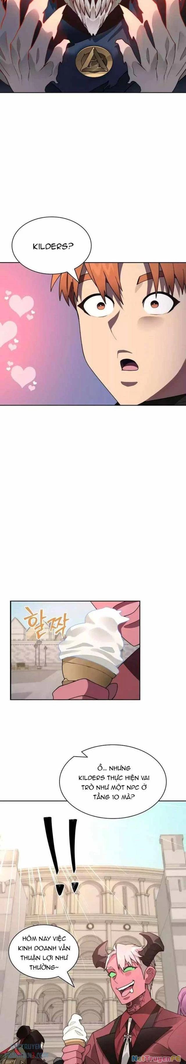 Mắc Kẹt Trong Tòa Tháp Thử Thách Chap 61 - Next Chap 62