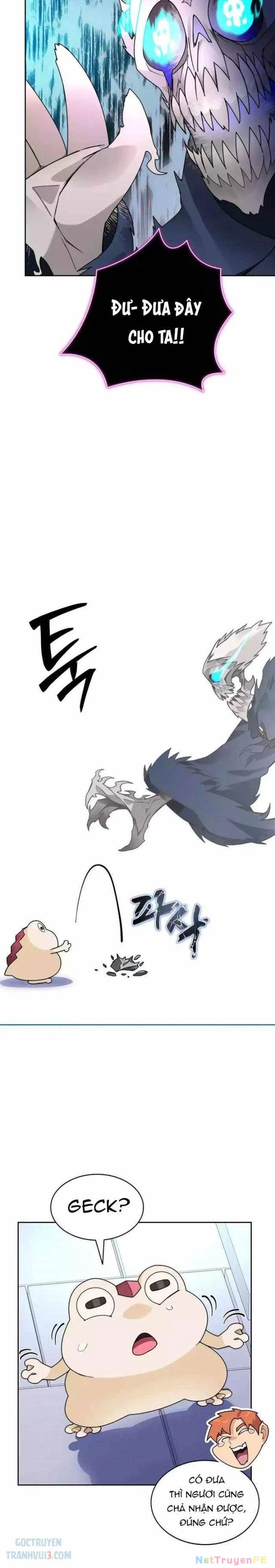 Mắc Kẹt Trong Tòa Tháp Thử Thách Chap 61 - Next Chap 62