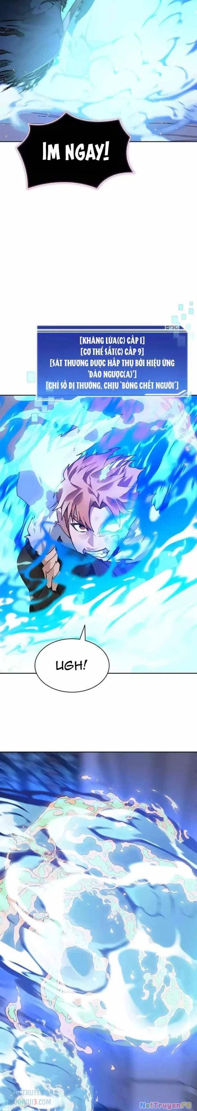 Mắc Kẹt Trong Tòa Tháp Thử Thách Chap 61 - Next Chap 62