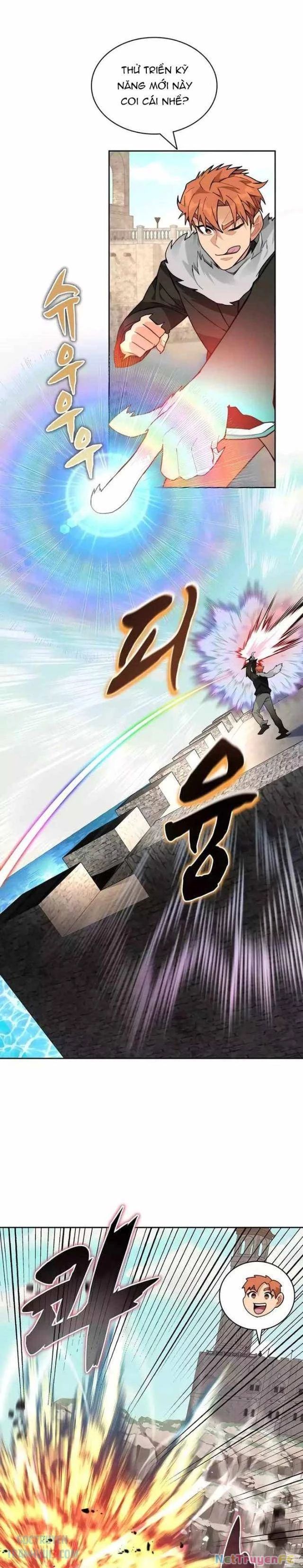 Mắc Kẹt Trong Tòa Tháp Thử Thách Chap 61 - Next Chap 62