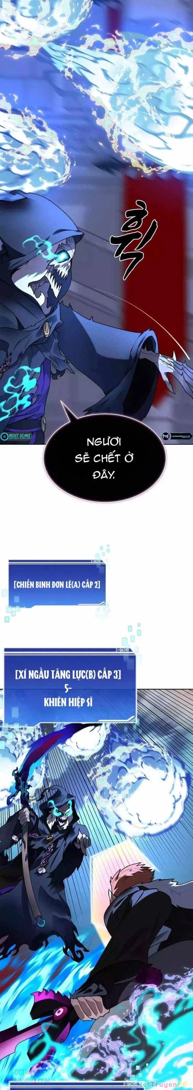 Mắc Kẹt Trong Tòa Tháp Thử Thách Chap 61 - Next Chap 62