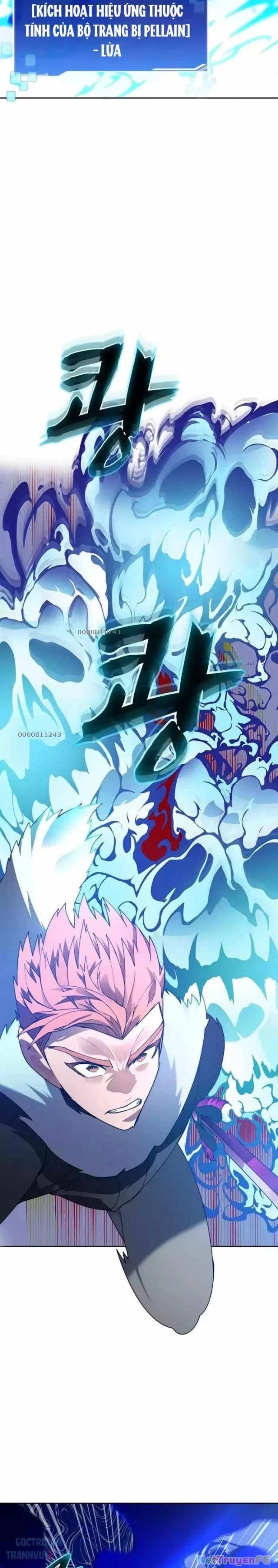 Mắc Kẹt Trong Tòa Tháp Thử Thách Chap 61 - Next Chap 62