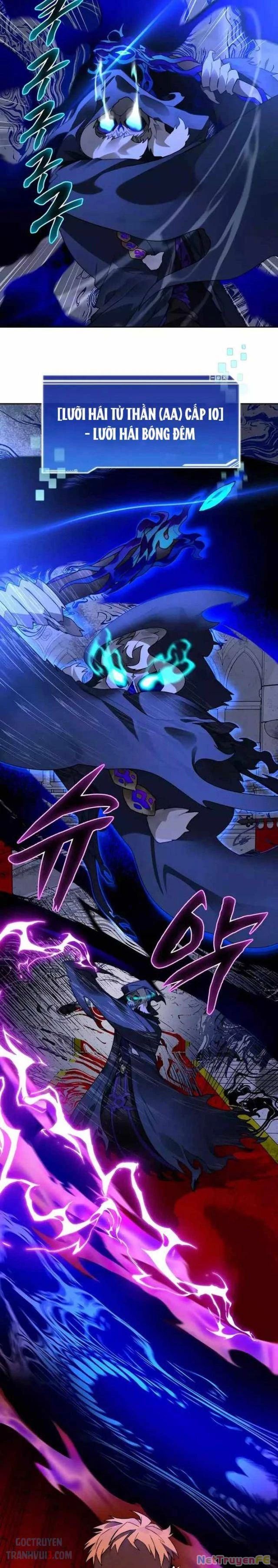 Mắc Kẹt Trong Tòa Tháp Thử Thách Chap 61 - Next Chap 62
