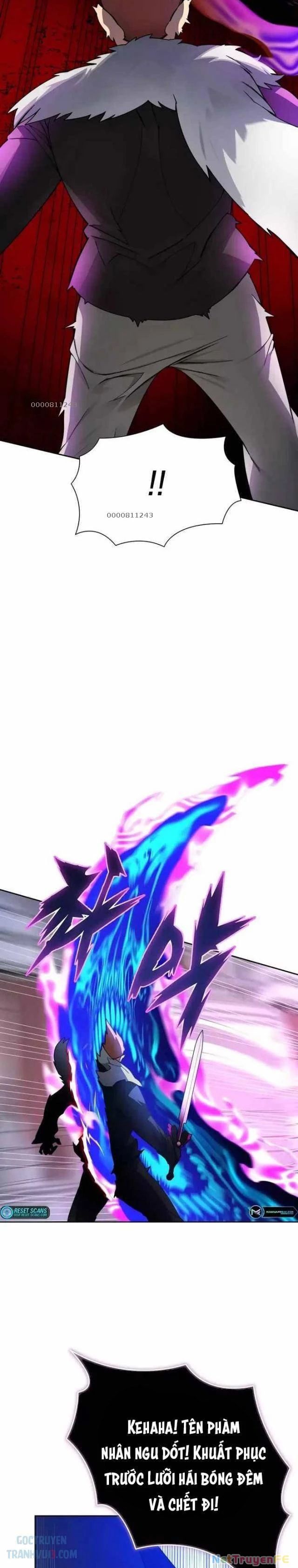 Mắc Kẹt Trong Tòa Tháp Thử Thách Chap 61 - Next Chap 62
