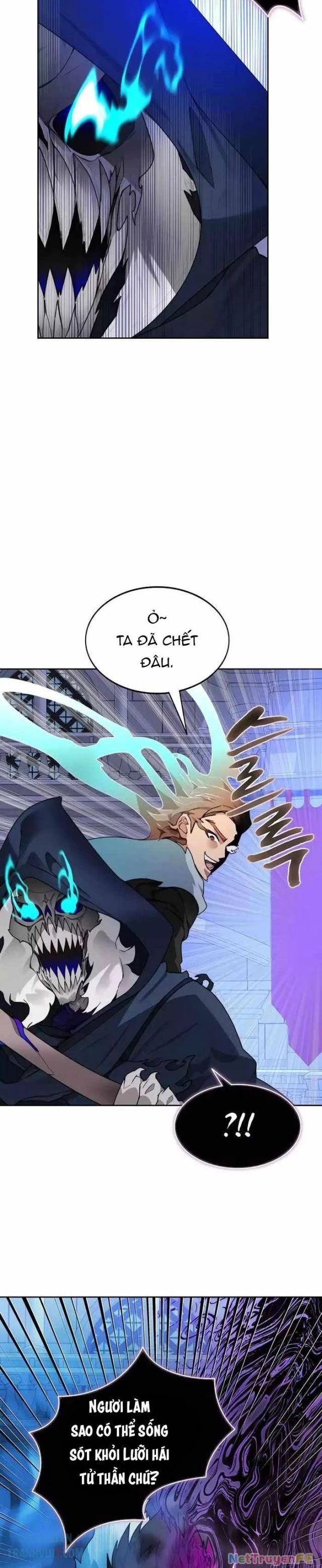 Mắc Kẹt Trong Tòa Tháp Thử Thách Chap 61 - Next Chap 62
