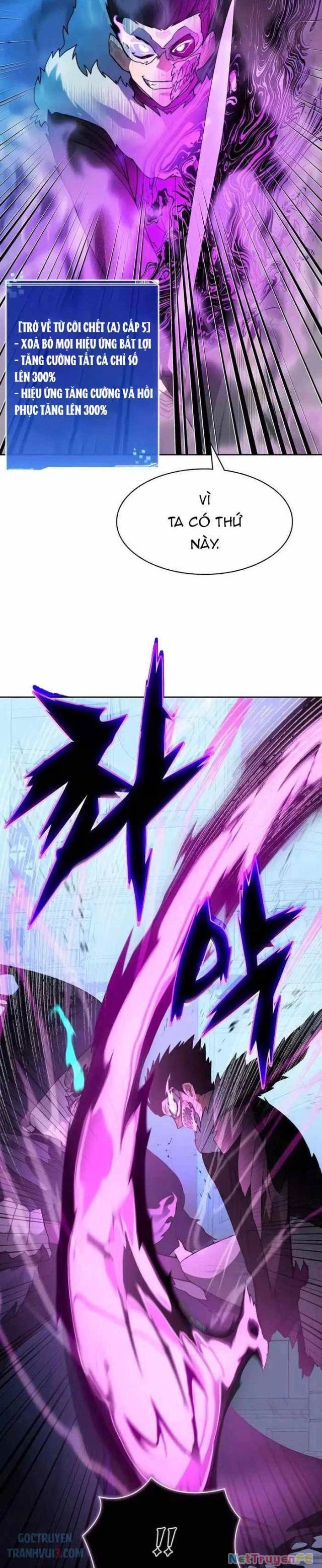 Mắc Kẹt Trong Tòa Tháp Thử Thách Chap 61 - Next Chap 62