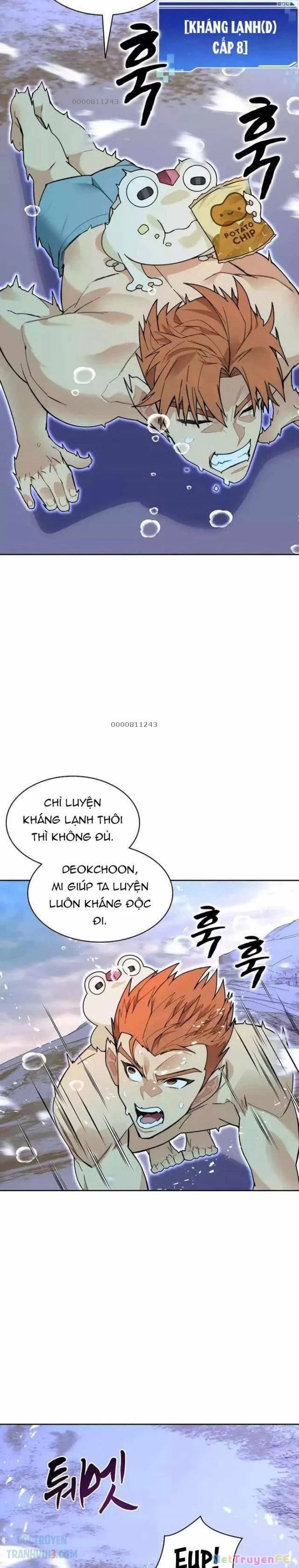 Mắc Kẹt Trong Tòa Tháp Thử Thách Chap 62 - Next Chap 63