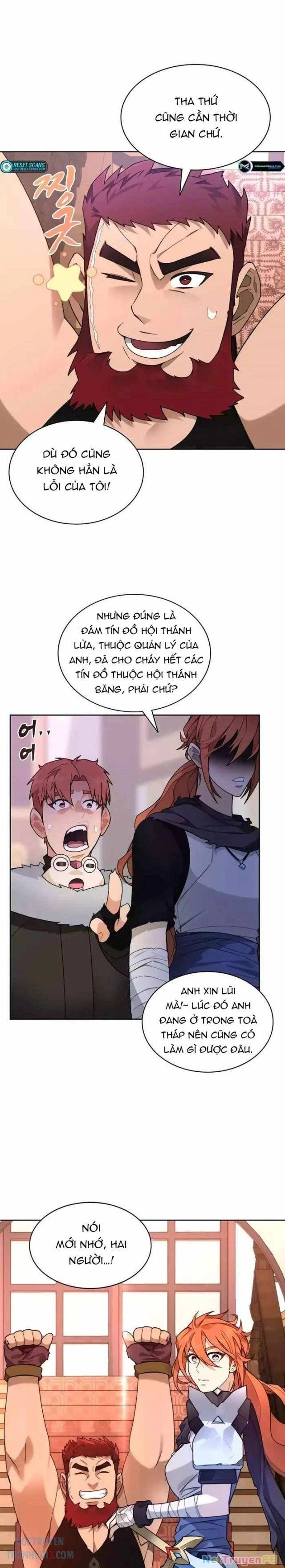 Mắc Kẹt Trong Tòa Tháp Thử Thách Chap 62 - Next Chap 63