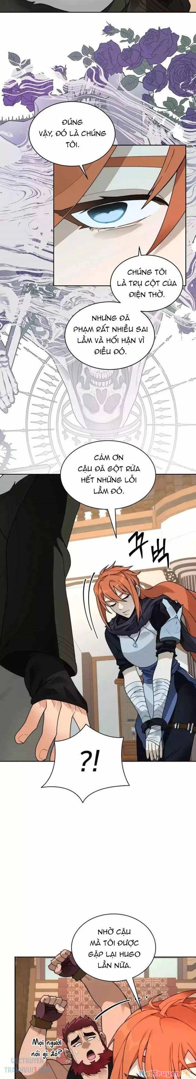 Mắc Kẹt Trong Tòa Tháp Thử Thách Chap 62 - Next Chap 63
