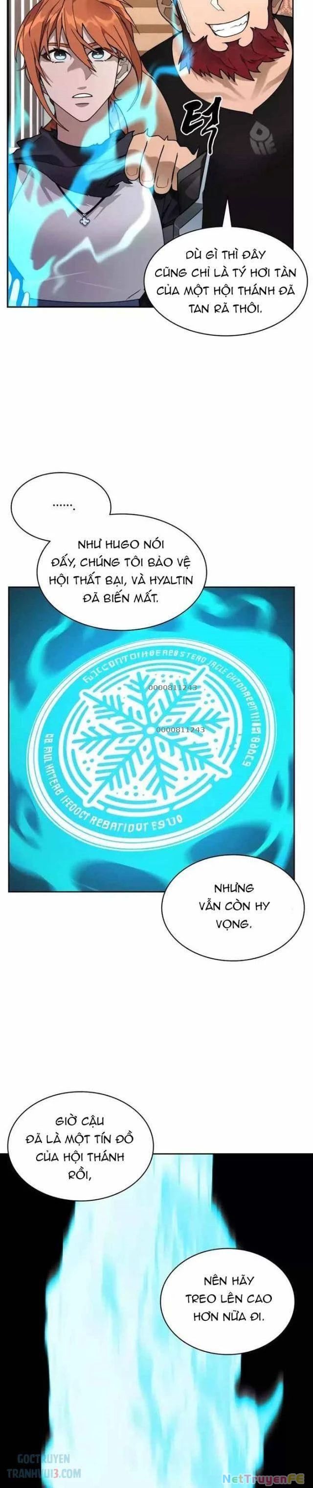 Mắc Kẹt Trong Tòa Tháp Thử Thách Chap 62 - Next Chap 63