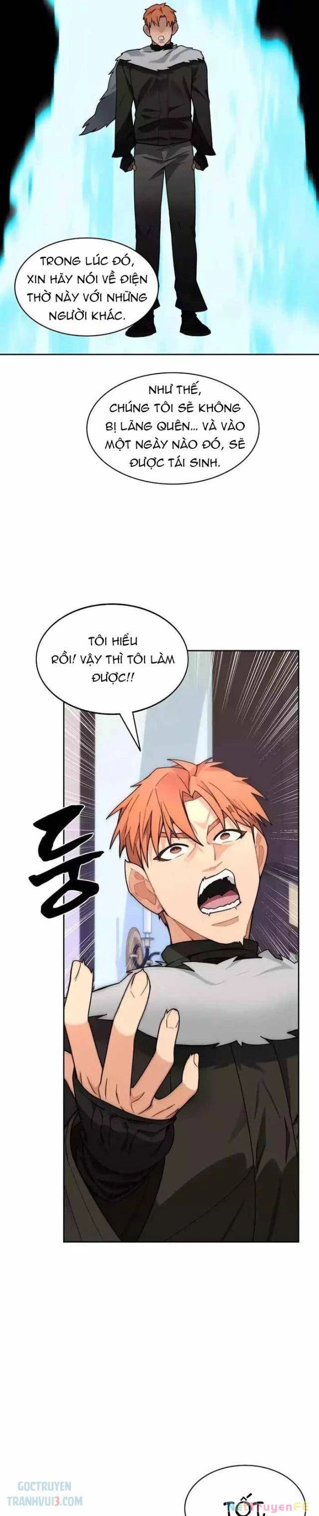 Mắc Kẹt Trong Tòa Tháp Thử Thách Chap 62 - Next Chap 63
