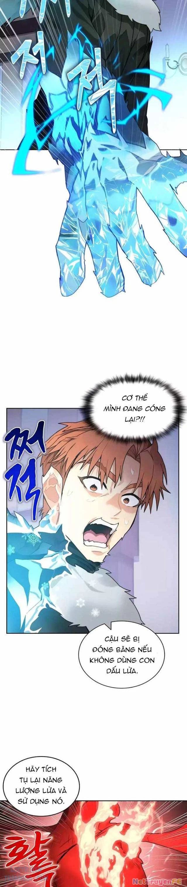 Mắc Kẹt Trong Tòa Tháp Thử Thách Chap 62 - Next Chap 63
