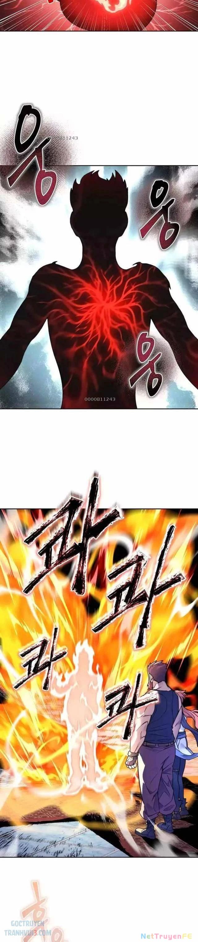 Mắc Kẹt Trong Tòa Tháp Thử Thách Chap 62 - Next Chap 63