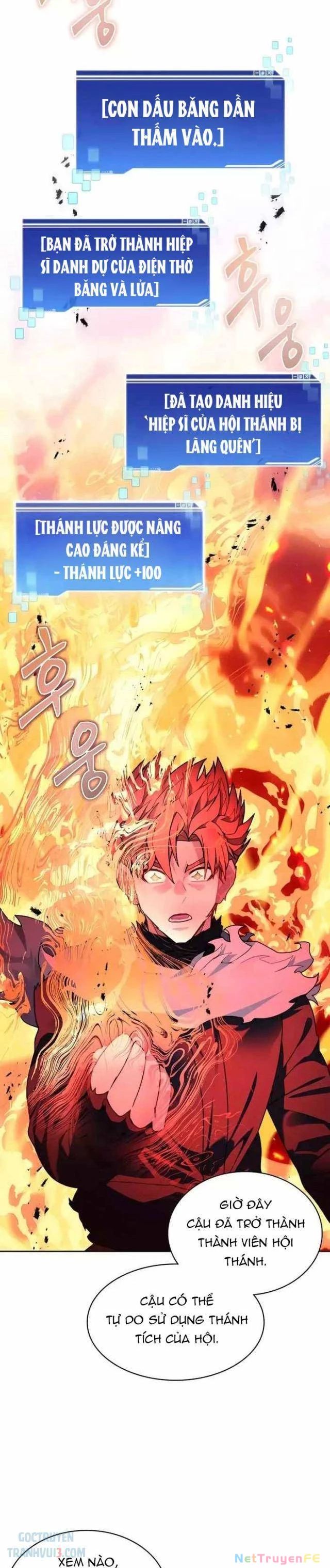 Mắc Kẹt Trong Tòa Tháp Thử Thách Chap 62 - Next Chap 63