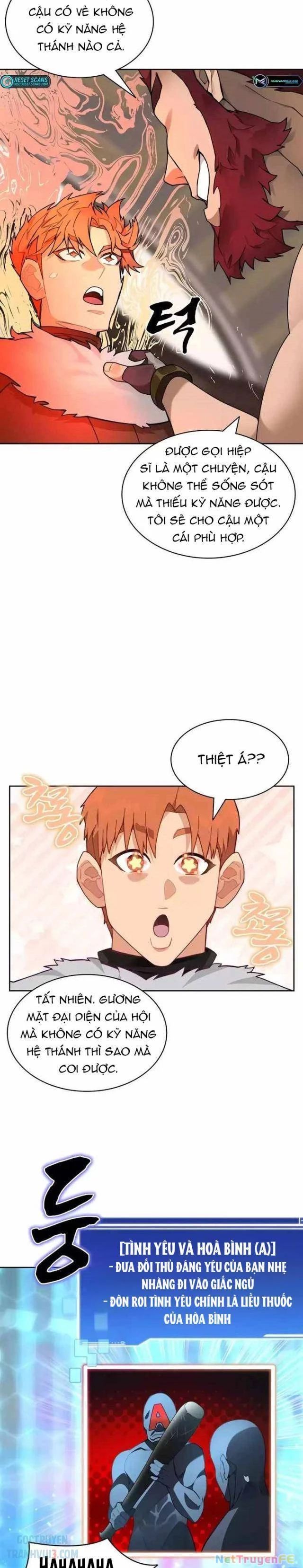 Mắc Kẹt Trong Tòa Tháp Thử Thách Chap 62 - Next Chap 63