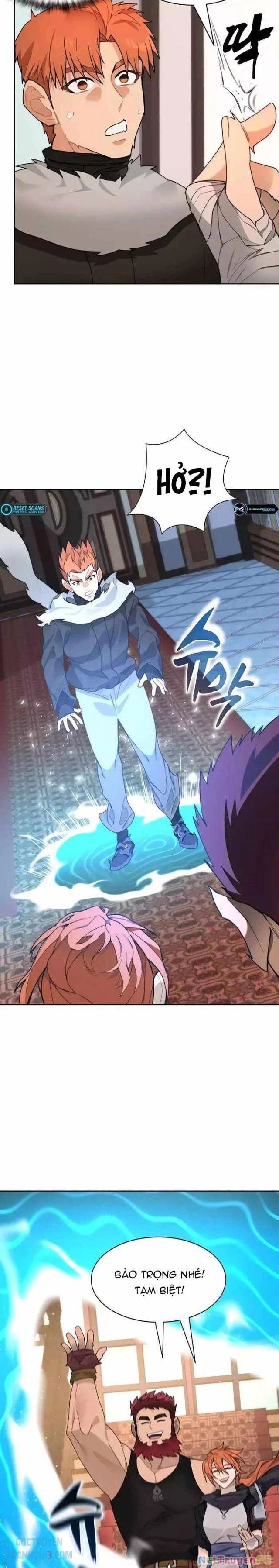 Mắc Kẹt Trong Tòa Tháp Thử Thách Chap 62 - Next Chap 63