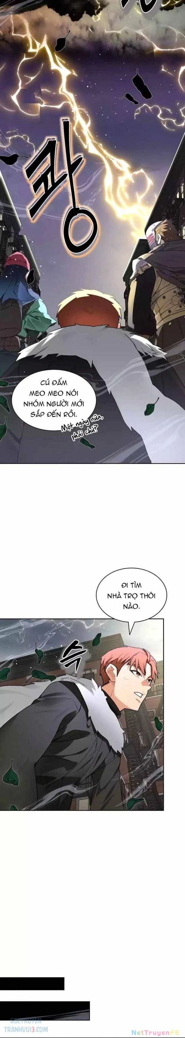 Mắc Kẹt Trong Tòa Tháp Thử Thách Chap 62 - Next Chap 63