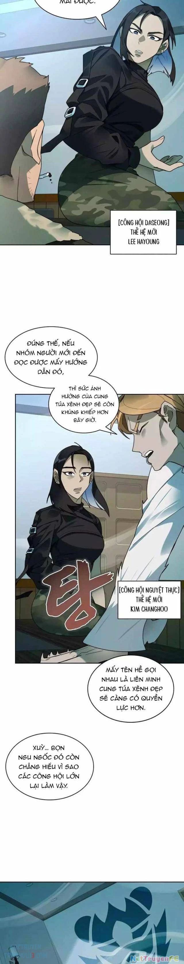 Mắc Kẹt Trong Tòa Tháp Thử Thách Chap 62 - Next Chap 63