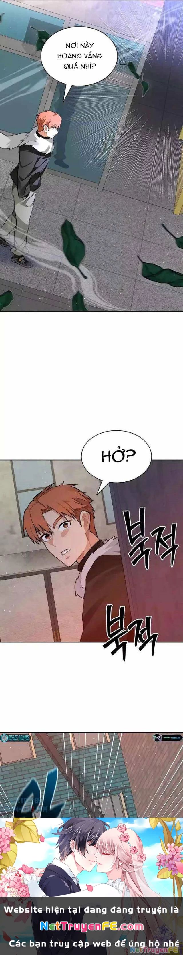 Mắc Kẹt Trong Tòa Tháp Thử Thách Chap 62 - Next Chap 63