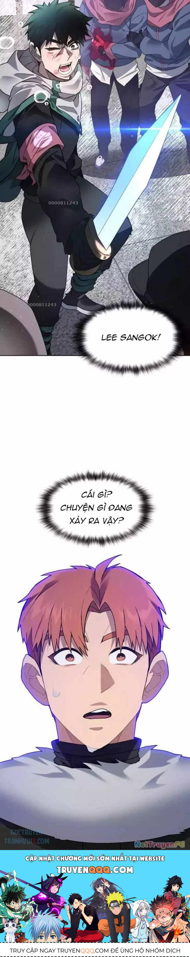 Mắc Kẹt Trong Tòa Tháp Thử Thách Chap 62 - Next Chap 63